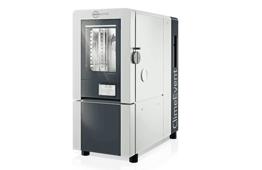 ClimeEvent C2 Serie Der Klimaprüfschrank ClimeEvent C2/180/40/3 ist der funktionale Allrounder für Standardprüfungen