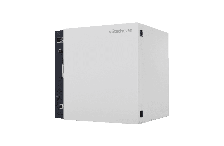 Lab 100 Premium Der Temperaturprüfschrank Lab 100 Premium ist der funktionale Alleskönner für Standardprüfungen